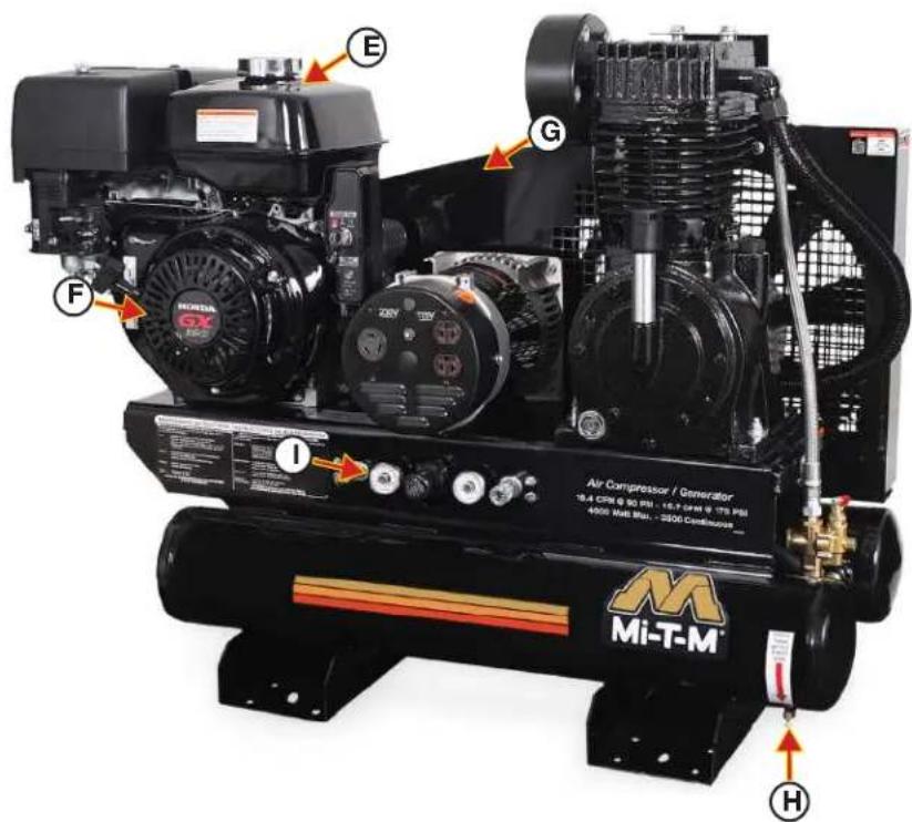 Mi-T-M AG2-PH13-08M1 - MANDOS (30.2 L) - 2