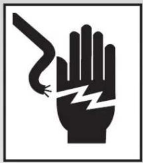 Mi-T-M ACS-20305-80V - RISK OF ELECTRIC SHOCK OR ELECTROCUTION - 1