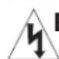 Mi-T-M ACS-20305-80V - ADVERTENCIA: RIESGO DE DESCARGAS ELÉCTRICAS - 1