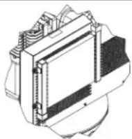 Mi-T-M ACS-20305-80V - VUE DETAILLEE ET EXPLICATION DES COMPOSANTS DU COMPRESSEUR - 7
