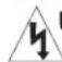 Mi-T-M ACS-20305-80V - DANGER: RISQUE D'ELECTROCUTION - 1