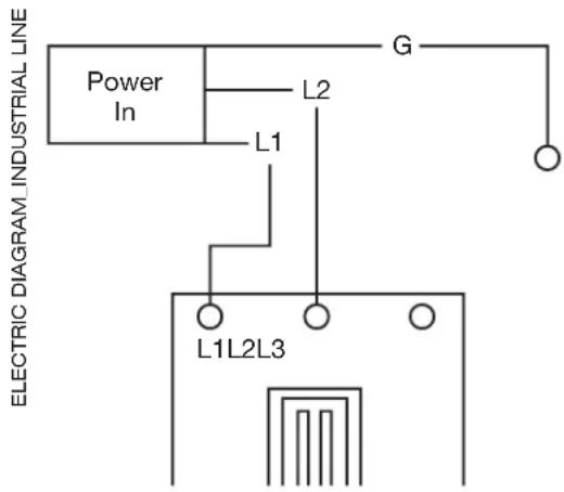 Mi-T-M ACS-20305-80V - AVERTISSEMENT RISQUE DE DECHARGE ELECTRIQUE! - 2