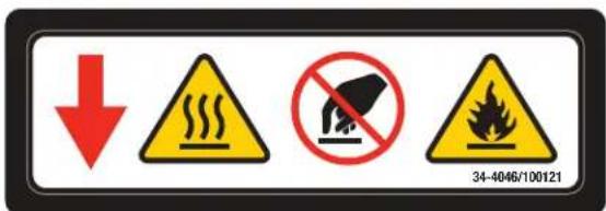 Mi-T-M GEN-2000-iMM1 - WARNING/AVERTISSEMENT/ADVERTENCIA - 1