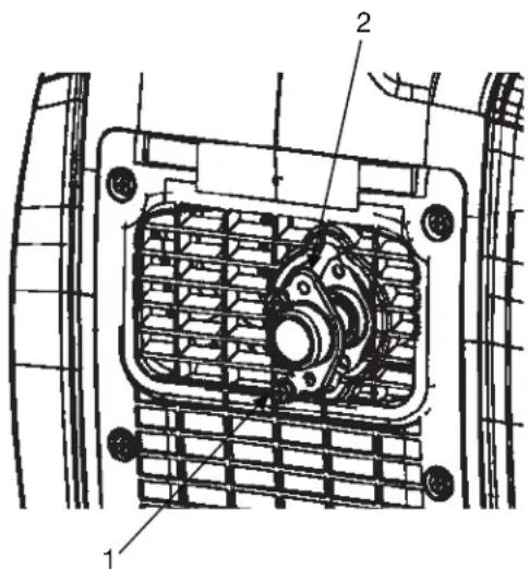 Mi-T-M GEN-2000-iMM1 - SUSTITUCIÓN DEL ACEITE DE MOTOR - 5