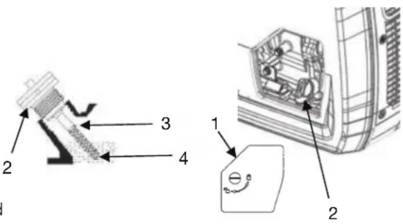 Mi-T-M GEN-2000-iMM1 - CHECK FUEL LEVEL - 1
