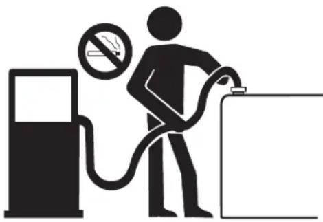 Mi-T-M GEN-2000-iMM1 - SAFETY WARNING WHEN REFUELING - 2