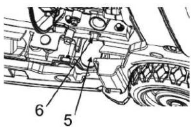 Mi-T-M GEN-4000-iMM1E - SUSTITUCIÓN DEL ACEITE DE MOTOR - 2