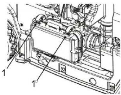 Mi-T-M GEN-4000-iMM1E - SUSTITUCIÓN DEL ACEITE DE MOTOR - 1