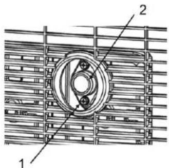 Mi-T-M GEN-4000-iMM1E - SPARK ARRESTOR - 4