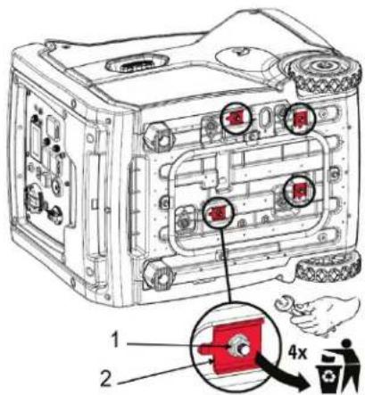Mi-T-M GEN-4000-iMM1E - ENTRADAS PARALELAS - 1