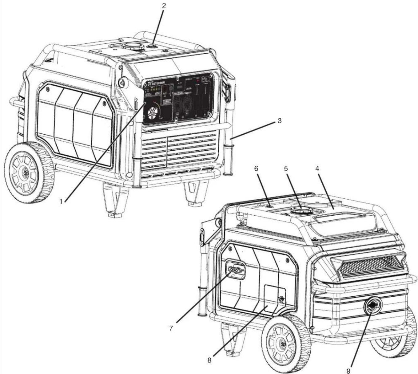 Mi-T-M GEN-8000-IMM1E - MANDOS - 1