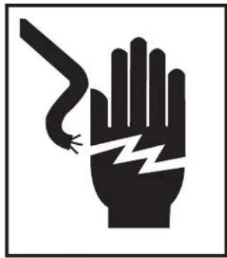 Mi-T-M GEN-8000-IMM1E - ELECTRICAL HAZARDS - 1