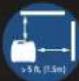 Mi-T-M GEN-8000-IMM1E - ⚠ WARNING ADVERTENCIA AVERTISSEMENT - 3