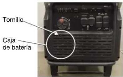 Mi-T-M GEN-8000-IMM1E - CONEXIÓN DE LA BATERÍA - 1