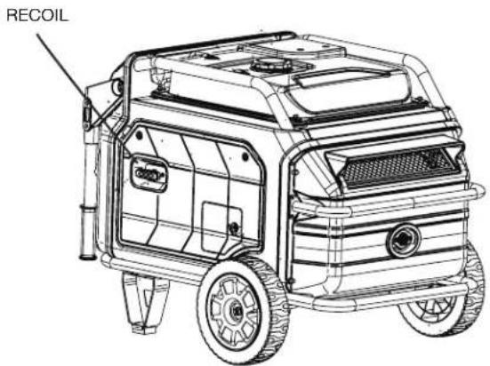 Mi-T-M GEN-8000-IMM1E - STOPPING THE ENGINE - 3