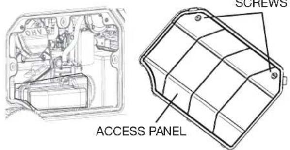Mi-T-M GEN-8000-IMM1E - ADVERTENCIA: NO CAMBIE EL LUBRICANTE PARA MOTOR CUANDO ESTÉ CALIENTE.EL CONTACTO ACCIDENTAL CON LUBRICANTE PARA MOTOR CALIENTE PODRÍA OCASIONARLE GRAVES QUEMADURAS. - 1