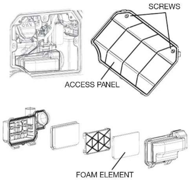 Mi-T-M GEN-8000-IMM1E - CHANGEMENT LUBRIFIANT DE MOTEUR - 2