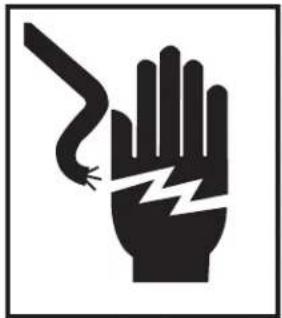 Mi-T-M AM1-HE15-03QM - RISK OF ELECTRIC SHOCK OR ELECTROCUTION - 1