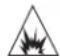 Mi-T-M AM1-HE15-03QM - ADVERTENCIA RIESGO DE FUEGO O EXPLOSION Y CAUSAR LESIONES GRAVES O LA MUERTE! - 1