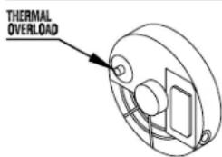 Mi-T-M AM1-PE15-20M - EXPLODED VIEW &amp; EXPLANATION OF AIR COMPRESSOR FEATURES - 3