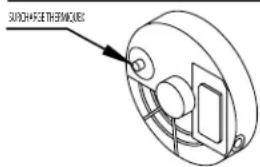 Mi-T-M AM1-PE15-20M - IMAGE DETAILLEE ET EXPLICATION DES COMPOSANTS DU COMPRESSEUR - 2