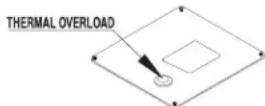Mi-T-M AM1-PE15-20M - EXPLODED VIEW &amp; EXPLANATION OF AIR COMPRESSOR FEATURES - 3