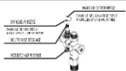 Mi-T-M AM1-PE15-20M - IMAGE DETAILLEE ET EXPLICATION DES COMPOSANTS DU COMPRESSEUR - 7