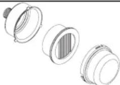 Mi-T-M AM1-PE15-08M - EXPLODED VIEW &amp; EXPLANATION OF AIR COMPRESSOR FEATURES - 4