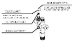 Mi-T-M AM1-PE15-08M - DU COMPRESSEUR D'AIR ELECTRIQUE (ETAGE UNIQUE) - 9