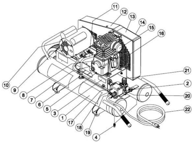Mi-T-M AM1-PE15-08M - ¡GUARDE ESTAS INSTRUCCIONES! - 1