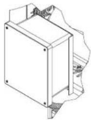 Mi-T-M ACS-23105-80H - VUE DETAILLEE ET EXPLICATION DES COMPOSANTS DU COMPRESSEUR - 1