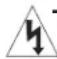 Mi-T-M ACS-23105-80H - WARNING RISK OF ELECTRICAL SHOCK! - 1