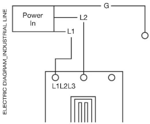 Mi-T-M ACS-23105-80H - WARNING RISK OF ELECTRICAL SHOCK! - 2