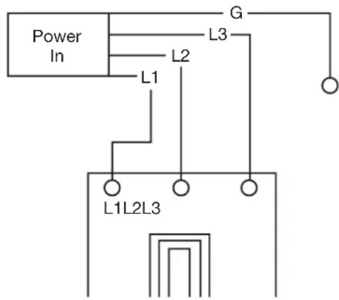 Mi-T-M ACS-23105-80H - ADVERTENCIA: RIESGO DE DESCARGAS ELÉCTRICAS - 3
