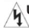Mi-T-M ACS-23105-80H - PELIGRO: RIESGO DE ELECTROCUCION! - 1