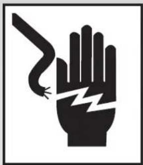 Mi-T-M ACS-23105-80H - RIESGO DE DESCARGAS ELÉCTRICAS O ELECTROCUCIÓN - 1