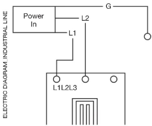 Mi-T-M ACS-23105-80H - ADVERTENCIA: RIESGO DE DESCARGAS ELÉCTRICAS - 2