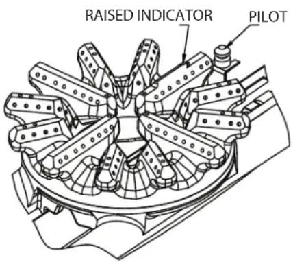 GARLAND G36-2G24C - MAINTENANCE AND CLEANING Continued - 1