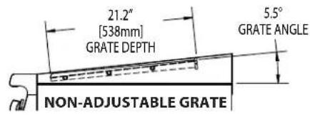 GARLAND GTOG36-6 - SPECIFICATIONS: RADIANT CHAR-BROILERS - 3