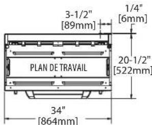 GARLAND GFIR48M - INFORMATIONS GÉNÉRALES.....25 - 1