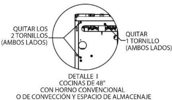 GARLAND GFIR48M - Instalación De Una Parrilla Salamandra A Una Cocina - 6