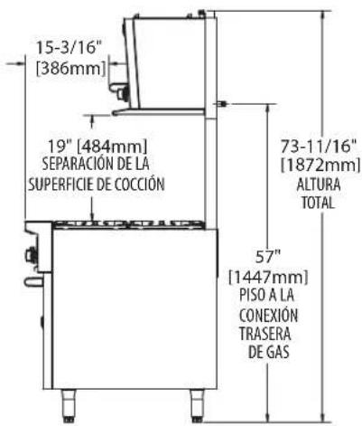 GARLAND GFIR48M - ADVERTENCIA: - 4