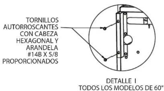 GARLAND GIRCM48 - Instalación Del Derretidor De Queso A Una Cocina - 17