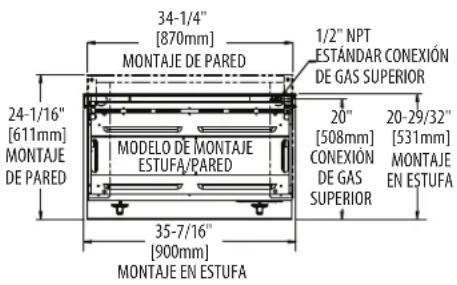 GARLAND GIRCM48 - Regulaciones Estatutarias - 1