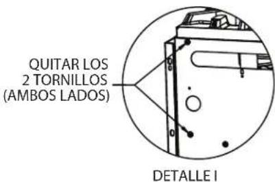 GARLAND GIRCM48 - Instalación Del Derretidor De Queso A Una Cocina - 1