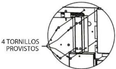 GARLAND GIRCM48 - Instalación Del Derretidor De Queso A Una Cocina - 16
