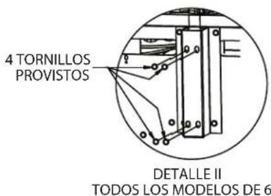 GARLAND GIRCM48 - Instalación Del Derretidor De Queso A Una Cocina - 18