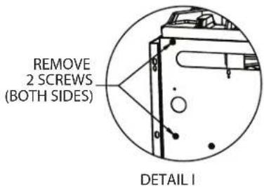 GARLAND GIRCM48 - Installation Of A Cheesemelter To A Range - 2