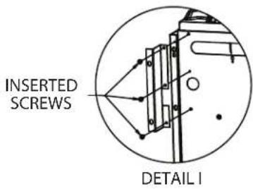 GARLAND GIRCM48 - Installation Of A Cheesemelter To A Range - 3