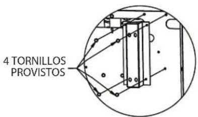 GARLAND GIRCM48 - Instalación Del Derretidor De Queso A Una Cocina - 15